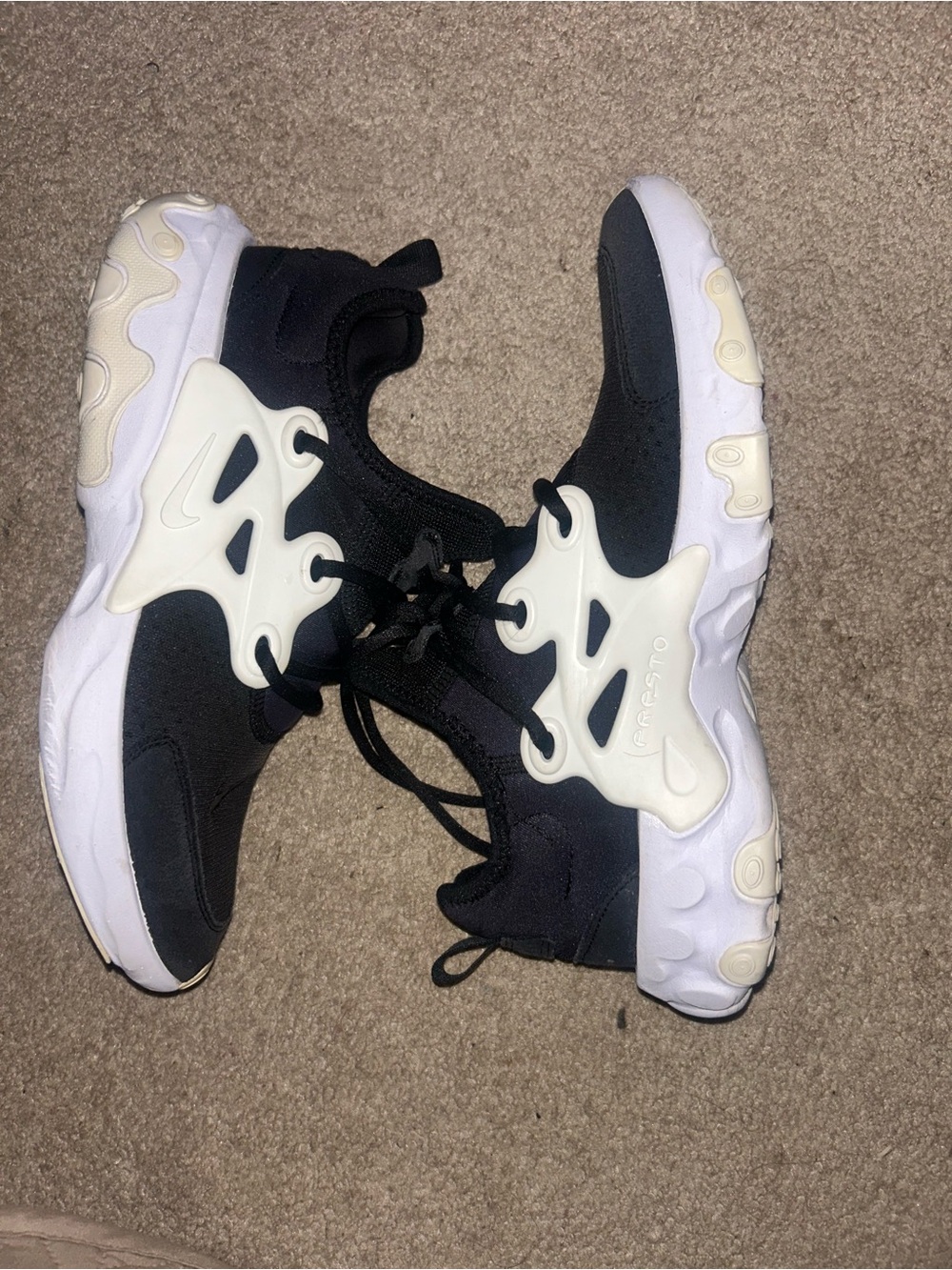 Brand new Nike presto react Sneakers